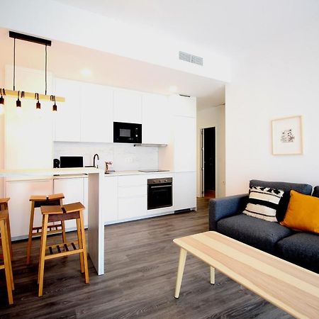 Апартаменты Del Parque Flats Urban Relax Малага Экстерьер фото