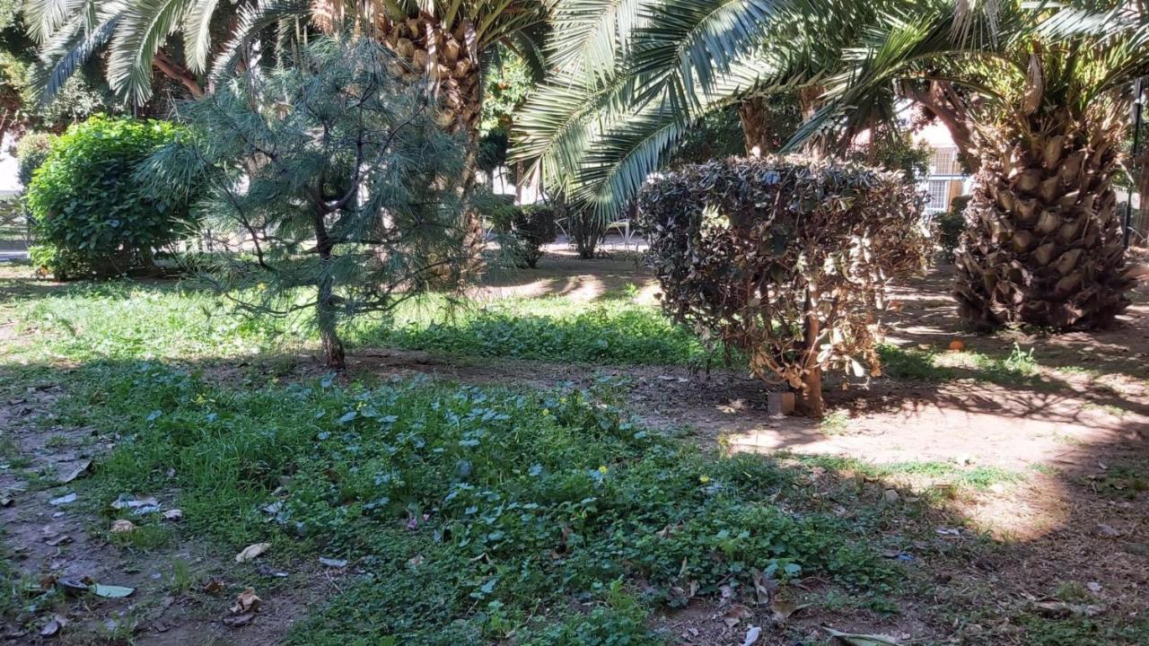 Апартаменты Del Parque Flats Urban Relax Малага Экстерьер фото
